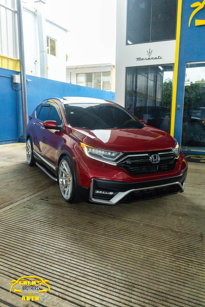 jeepetas y camionetas - Honda CRV Touring 2020