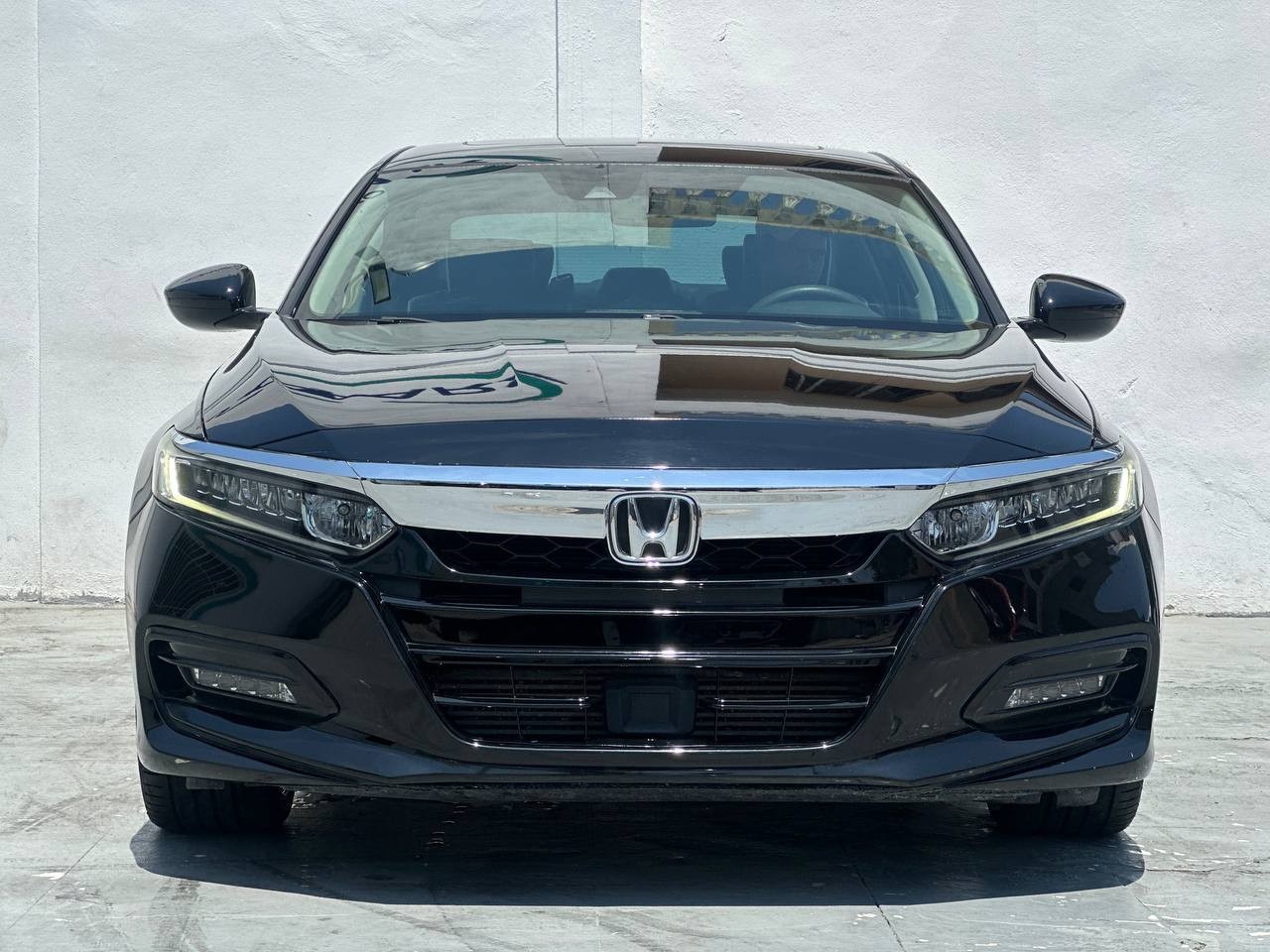 carros - HONDA ACCORD EX 2018 7