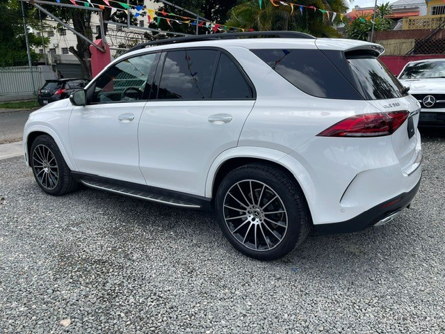 jeepetas y camionetas - Mercedes Benz GLE 350 AMG 2021 Clean Carfax
 3