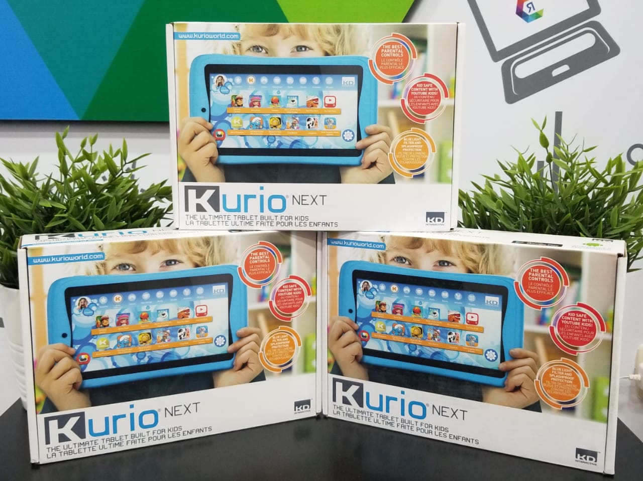 celulares y tabletas - Tablet Kurio. 1