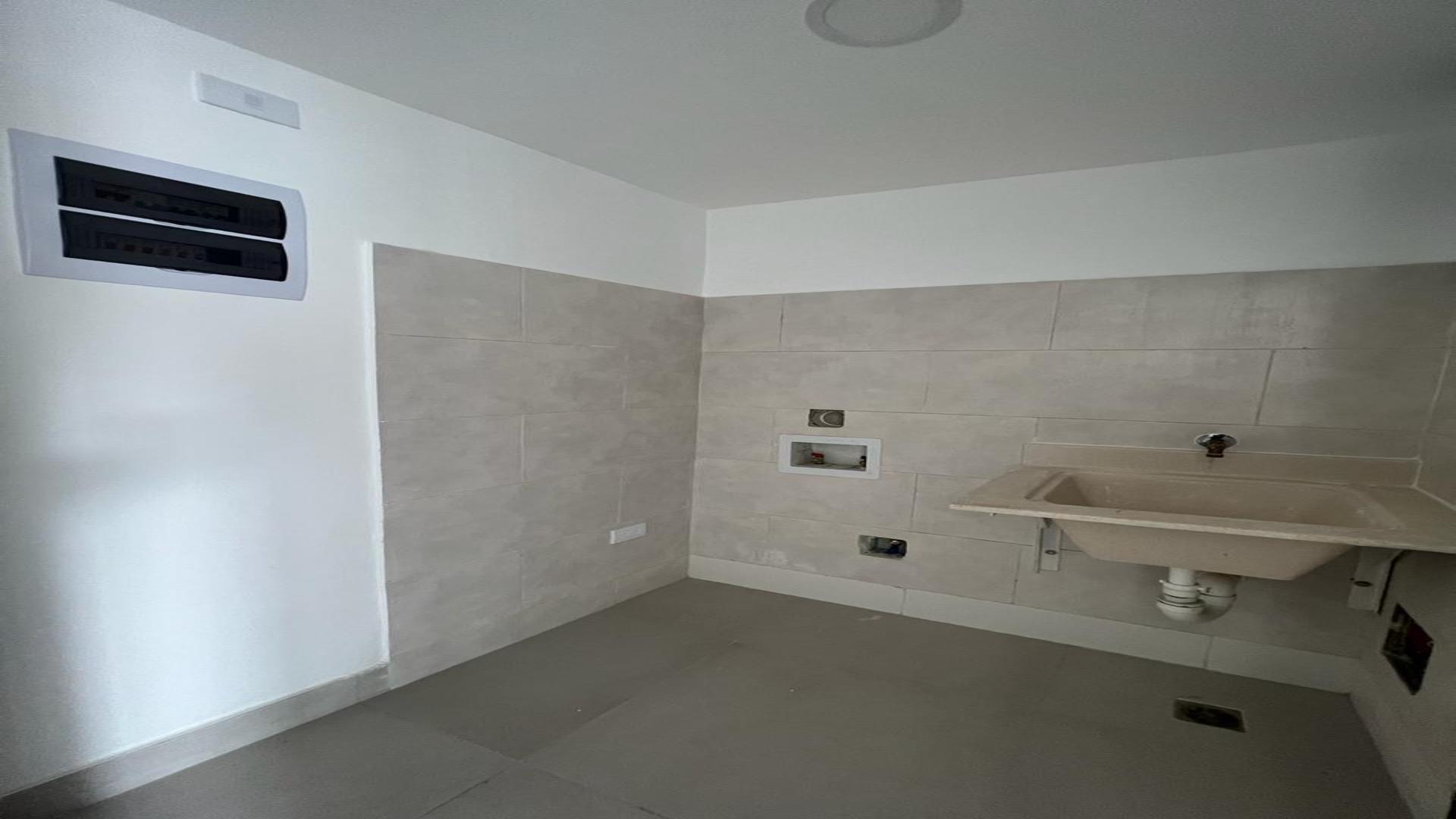 apartamentos - APARTAMENTO LISTO DE UNA HABITACION EN EVARISTO MORALES 7