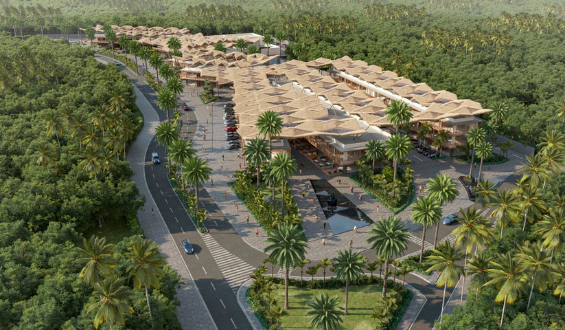 oficinas y locales comerciales - Proyecto en venta Punta Cana  6