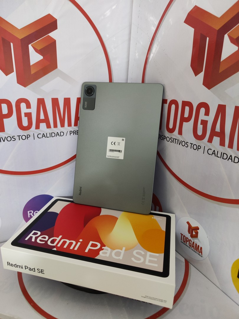 celulares y tabletas - Redmi Pad SE, 4 GB RAM + 128 GB ROM