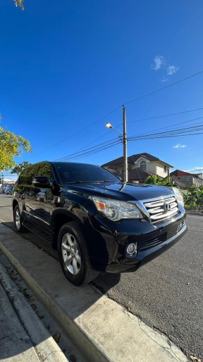 jeepetas y camionetas - Lexus gx 460 2010 3