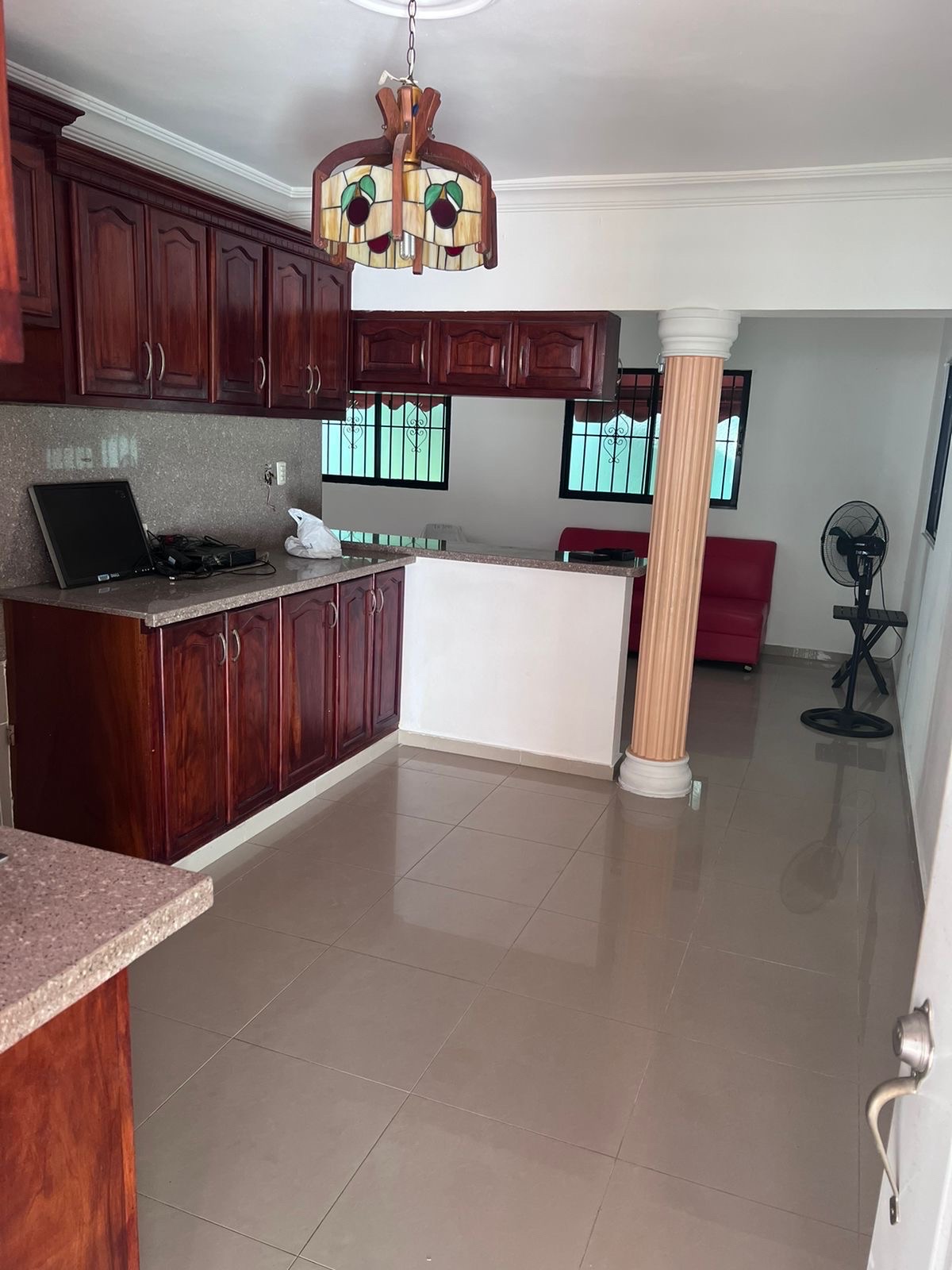 casas - venta de casa en vista hermosa santo Domingo este zona oriental  6