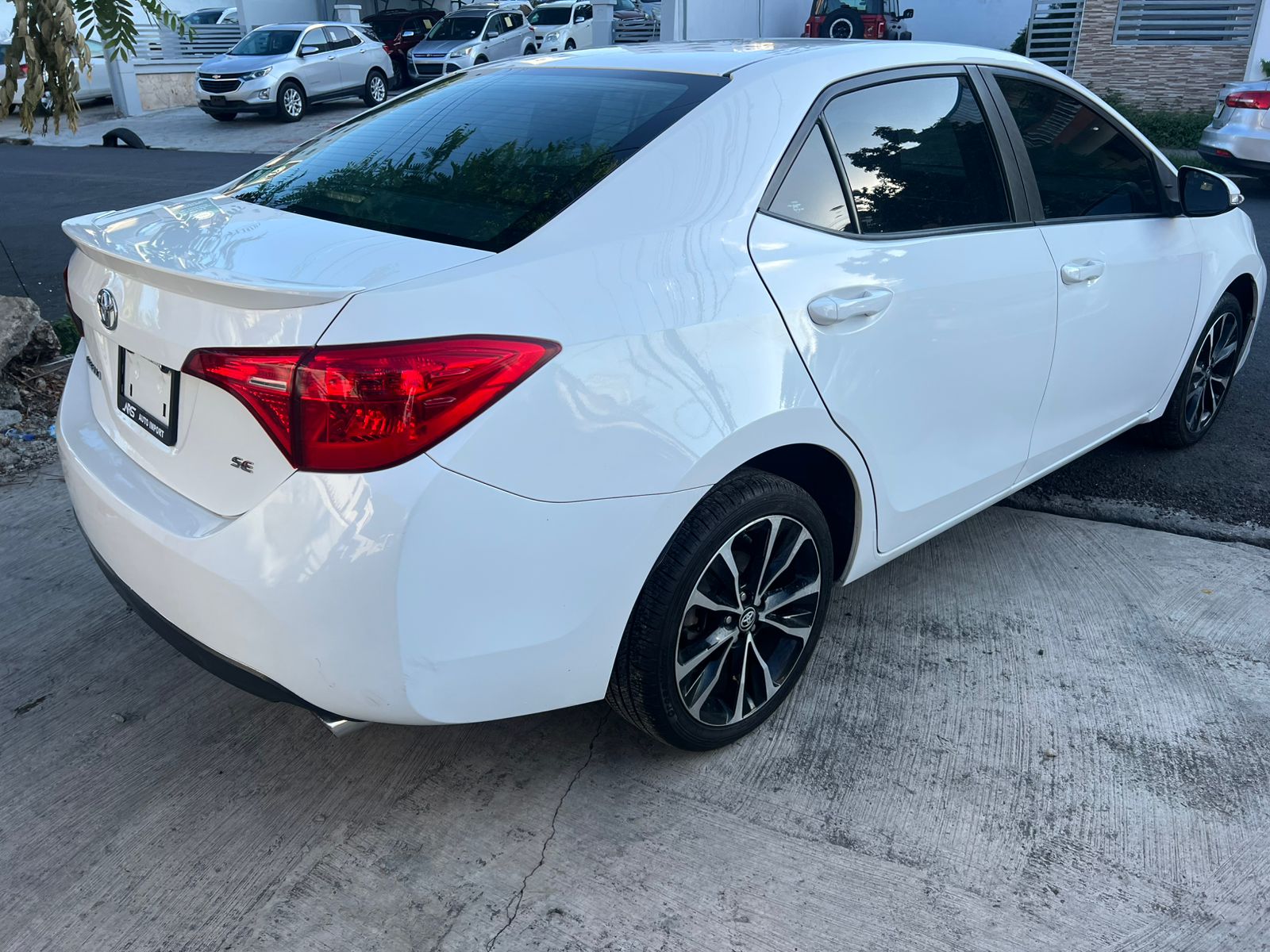 carros - toyota corolla 2019 7