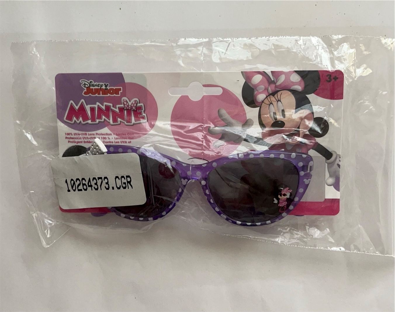 accesorios - Lentes de sol para niñas (MINNIE)