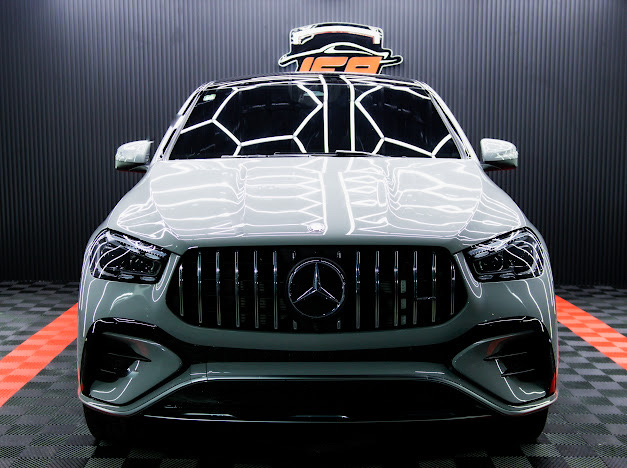 carros - mercedez benz GLE 53 coupe amg plus