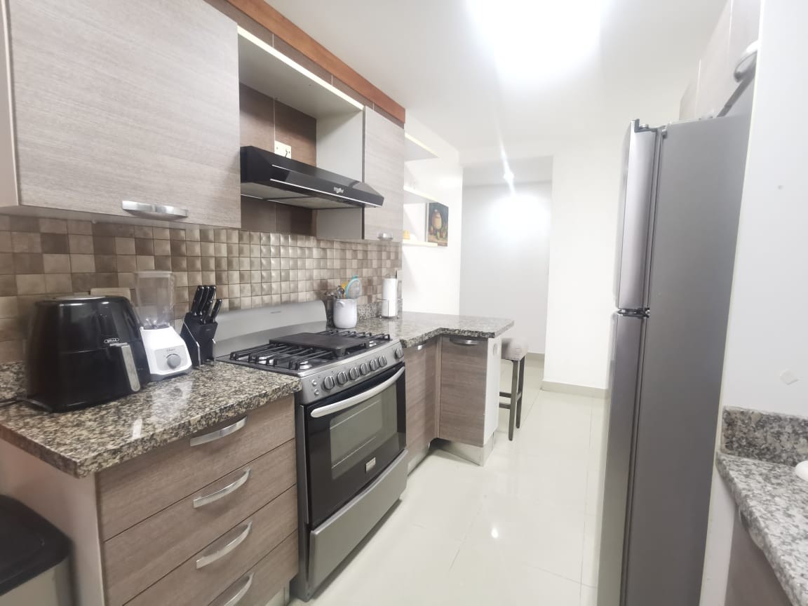 apartamentos - Apartamento en alquiler en zona exclusiva, Gazue!! 

 5