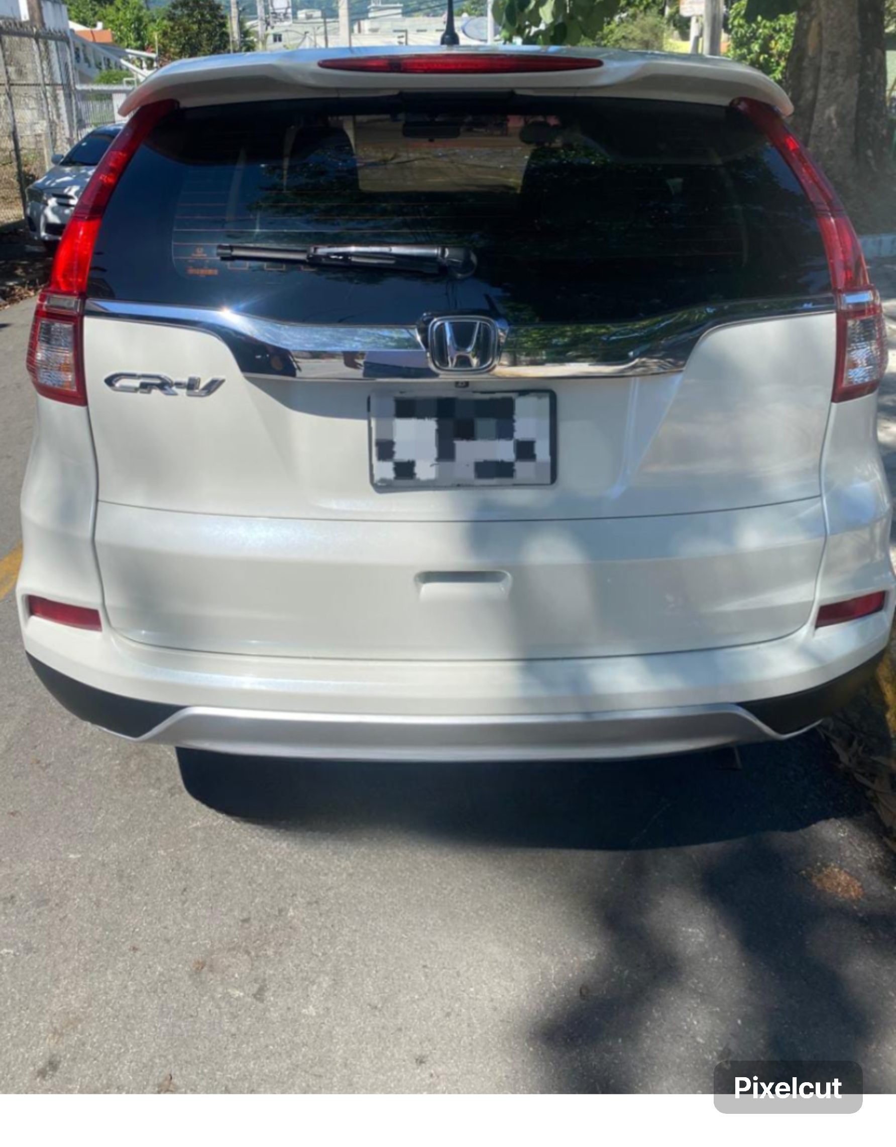 jeepetas y camionetas - Honda Crv 2015 6