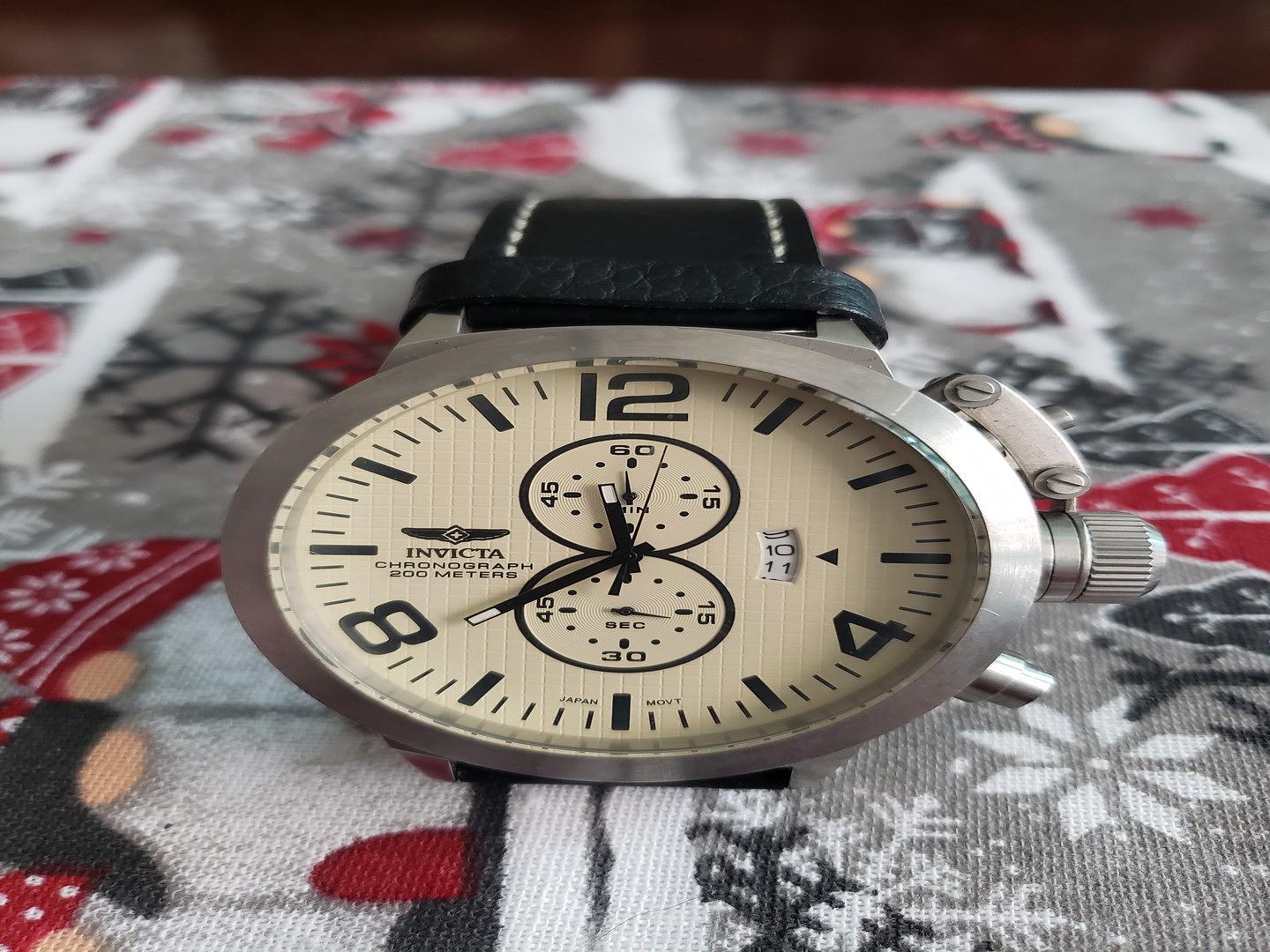 joyas, relojes y accesorios - Reloj Invicta hombre 0