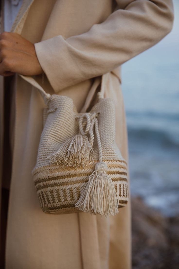 carteras y maletas - Hermosos bolsos artesanales  2