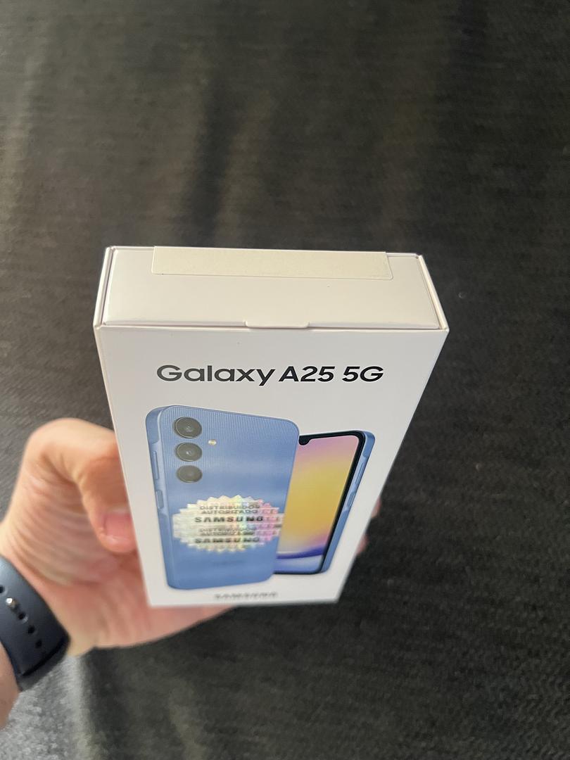 celulares y tabletas - Samsung Galaxy A25 Nuevo Sellado 1