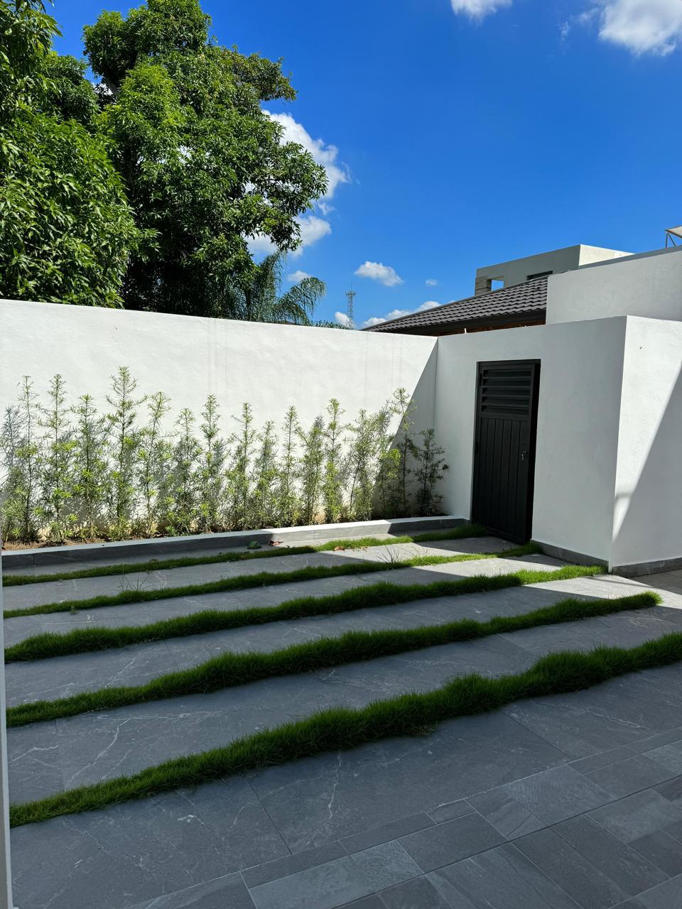 casas - CASA EN VENTA EN GURABO, SANTIAGO. 5