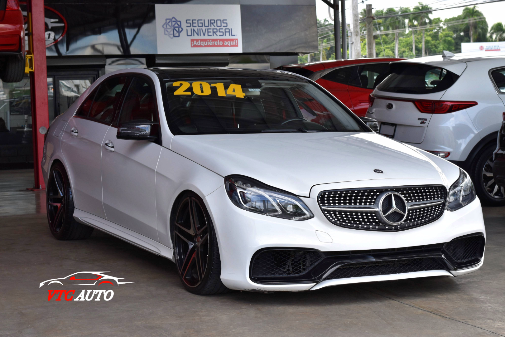 carros - Mercedes Benz E 350 4MATIC 2014 0