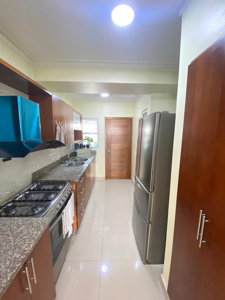 apartamentos - Apartamento en alquiler en Zona Universitaria  3