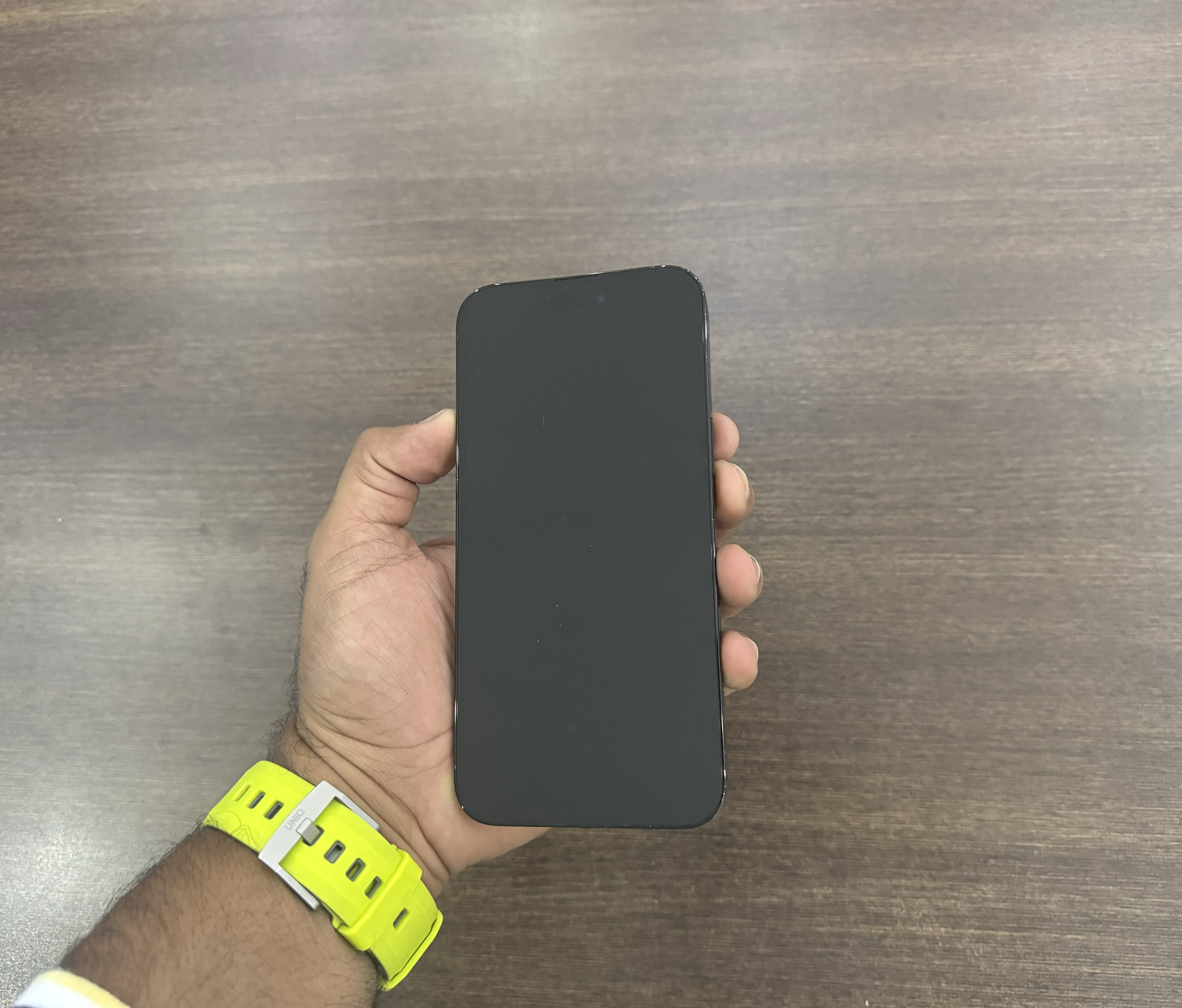 celulares y tabletas - iPhone 14 Pro Max 128GB Space Black $ 48,500 NEG