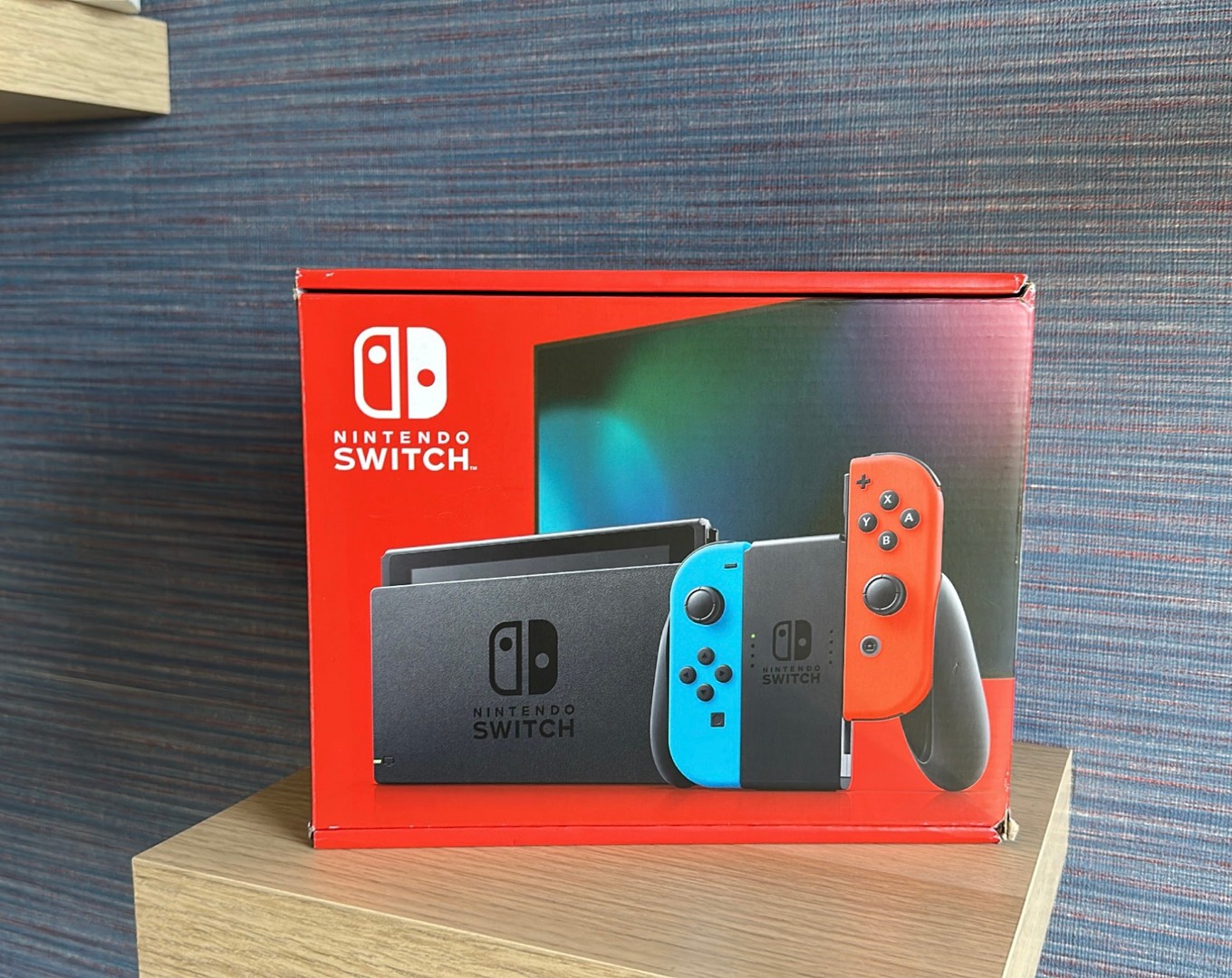 celulares y tabletas - Consola Nintendo Switch Version Mejorada Nuevos Sellados RD$ 16,200 NEG