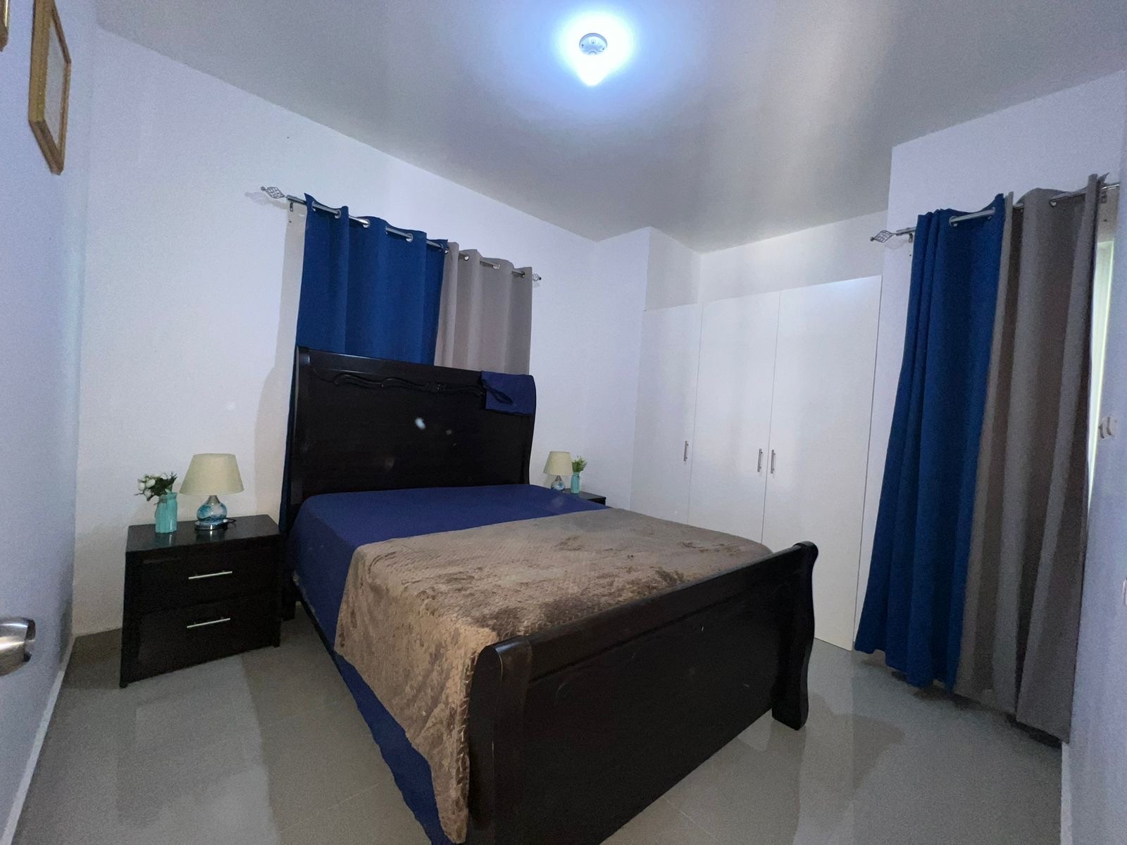 casas - Se vende casa totalmente amueblada en Residencial de puerto plata  9