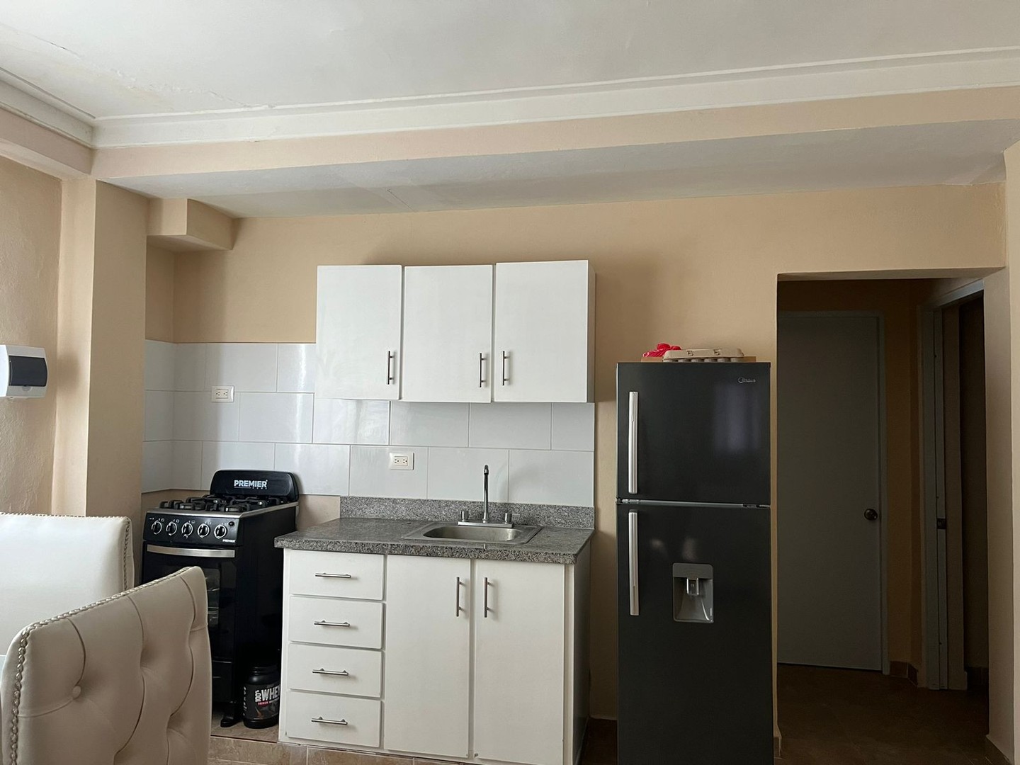 apartamentos - VENDO EDIFICIO RESIDENCIAL DE OPORTUNIDAD EN SANTO DOMINGO ESTE  8