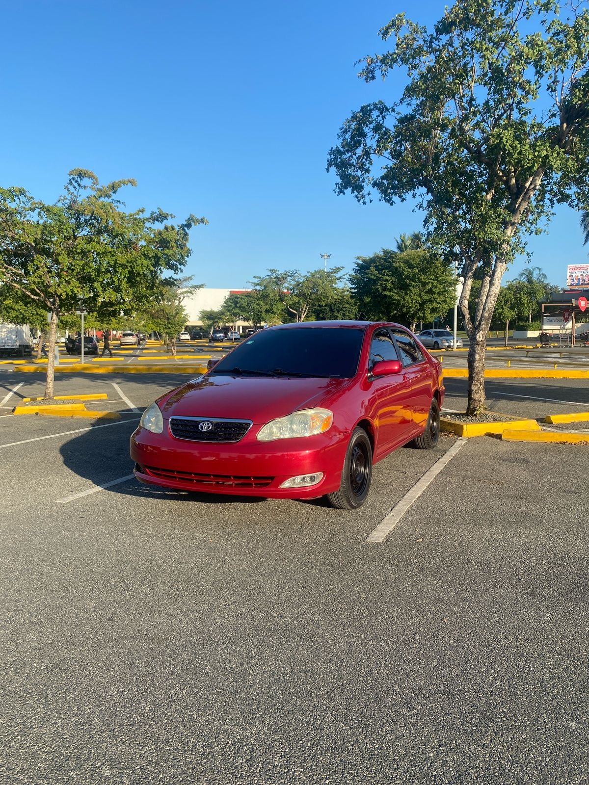 carros - Vendo Toyota Corolla 2007 LE. RD$430,000 neg 9