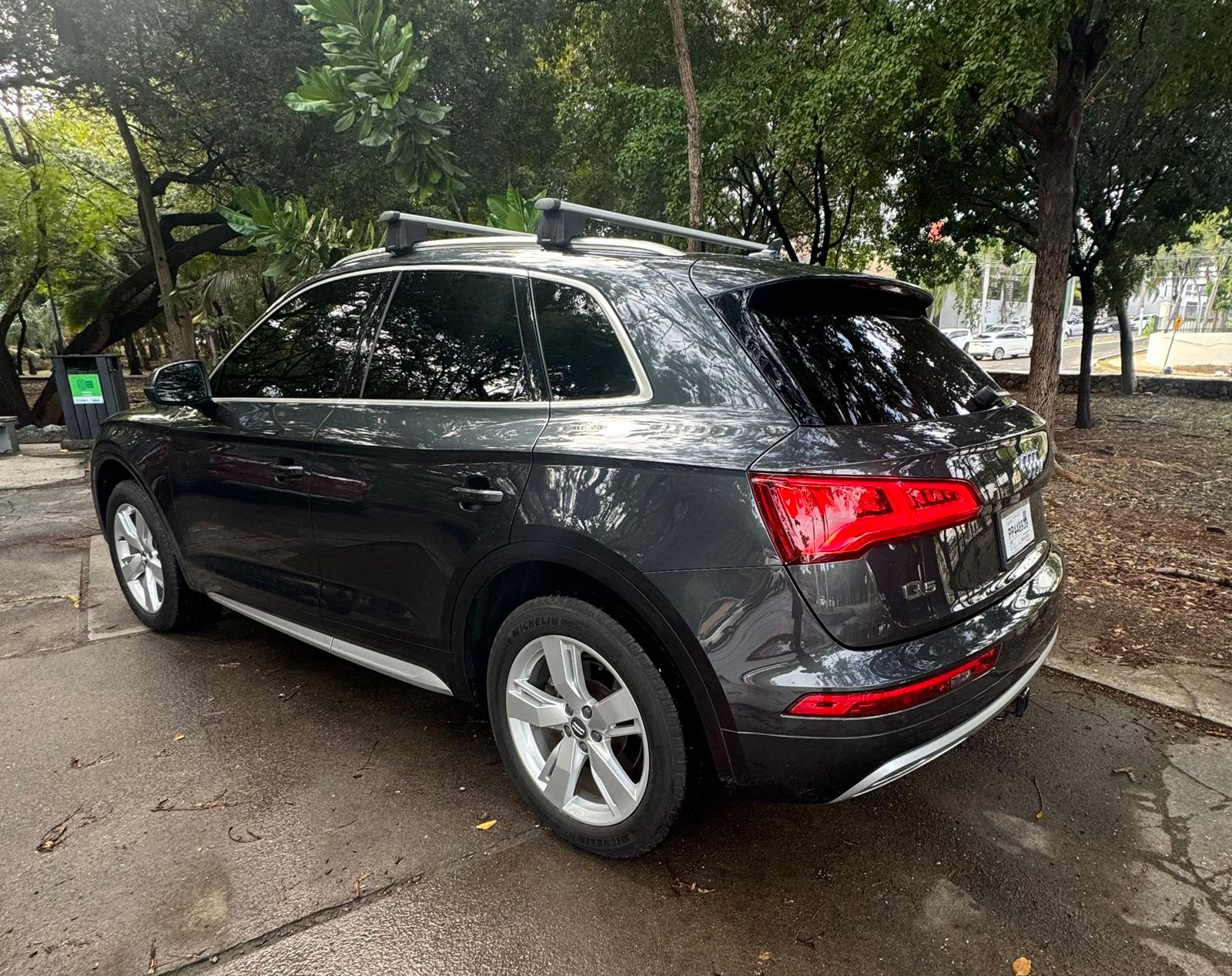 jeepetas y camionetas - Audi Q5 2019 impecable  5