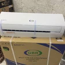 aires acondicionados y abanicos - AIRE ACONDICIONADO GBR 12 MIL BTU
