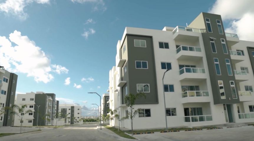 apartamentos - Proyecto en venta Santo Domingo #24-793 tres dormitorios, balcón, gimnasio.
 5