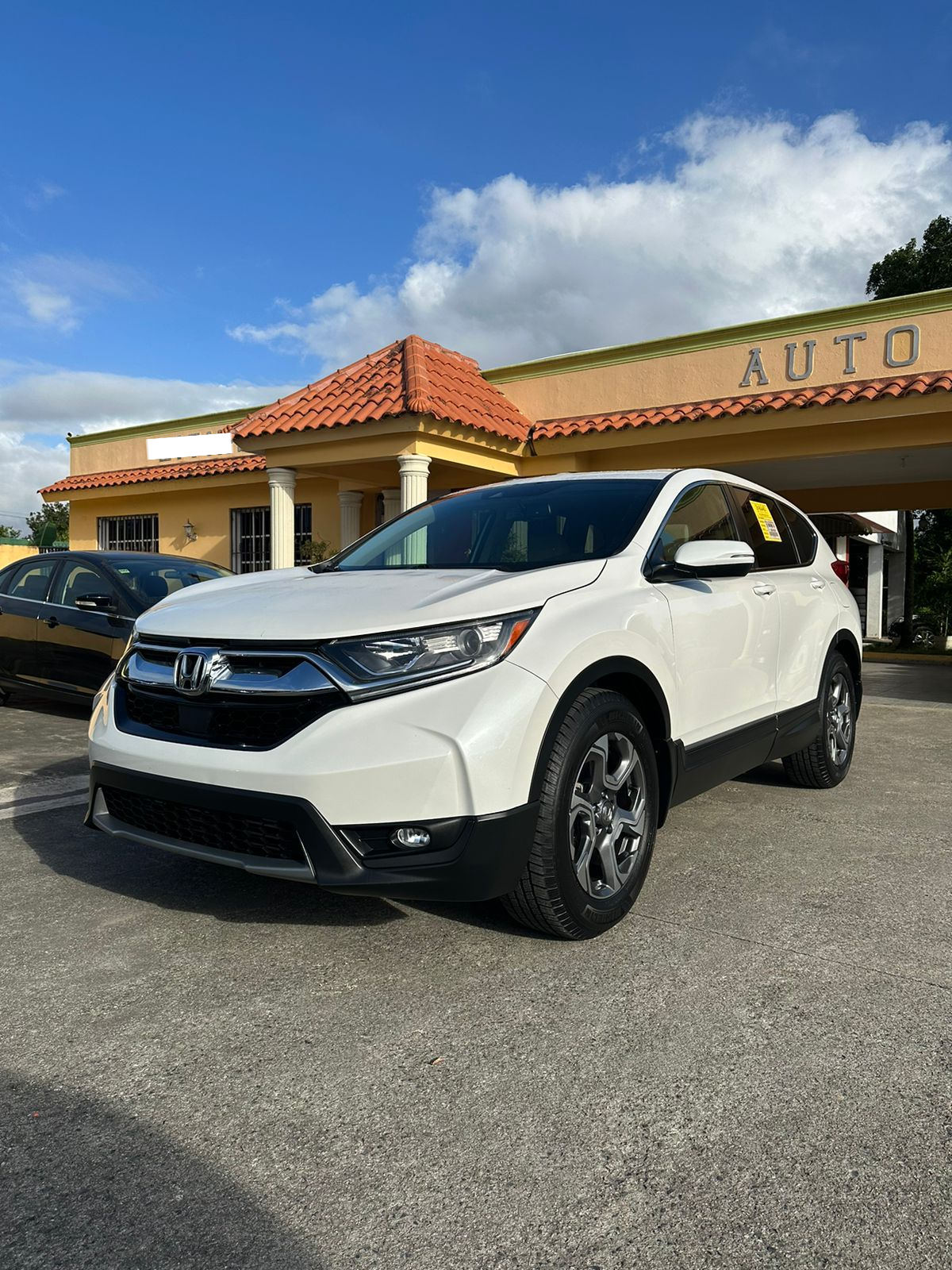 jeepetas y camionetas - 2019 Honda CRV EX-L FULL Clean Carfax 