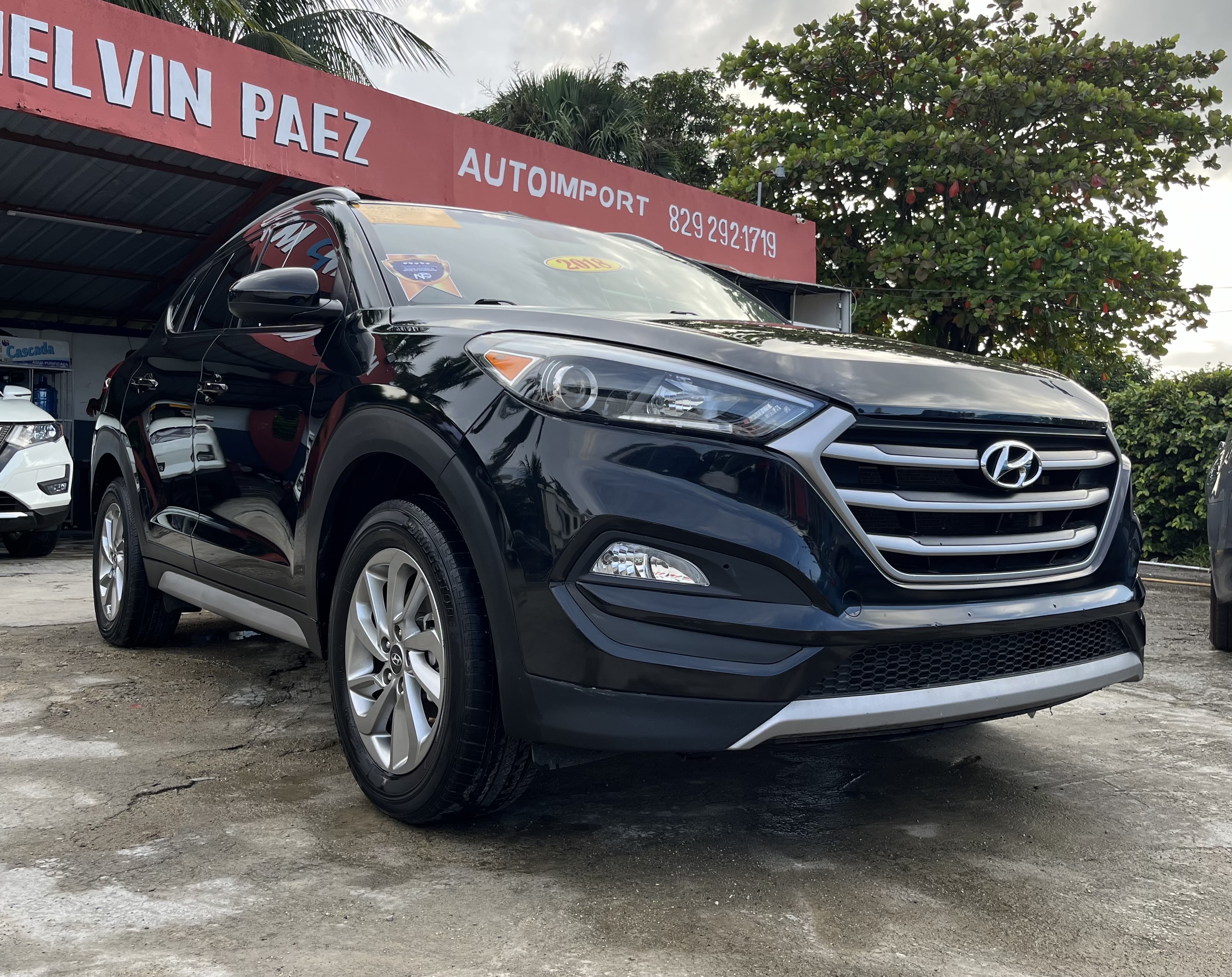 jeepetas y camionetas - Hyundai Tucson 2018 
 2