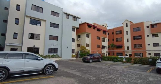 apartamentos - Rento 3er piso cerro de gurabo Santiago buen tamaño 2 parqueo 