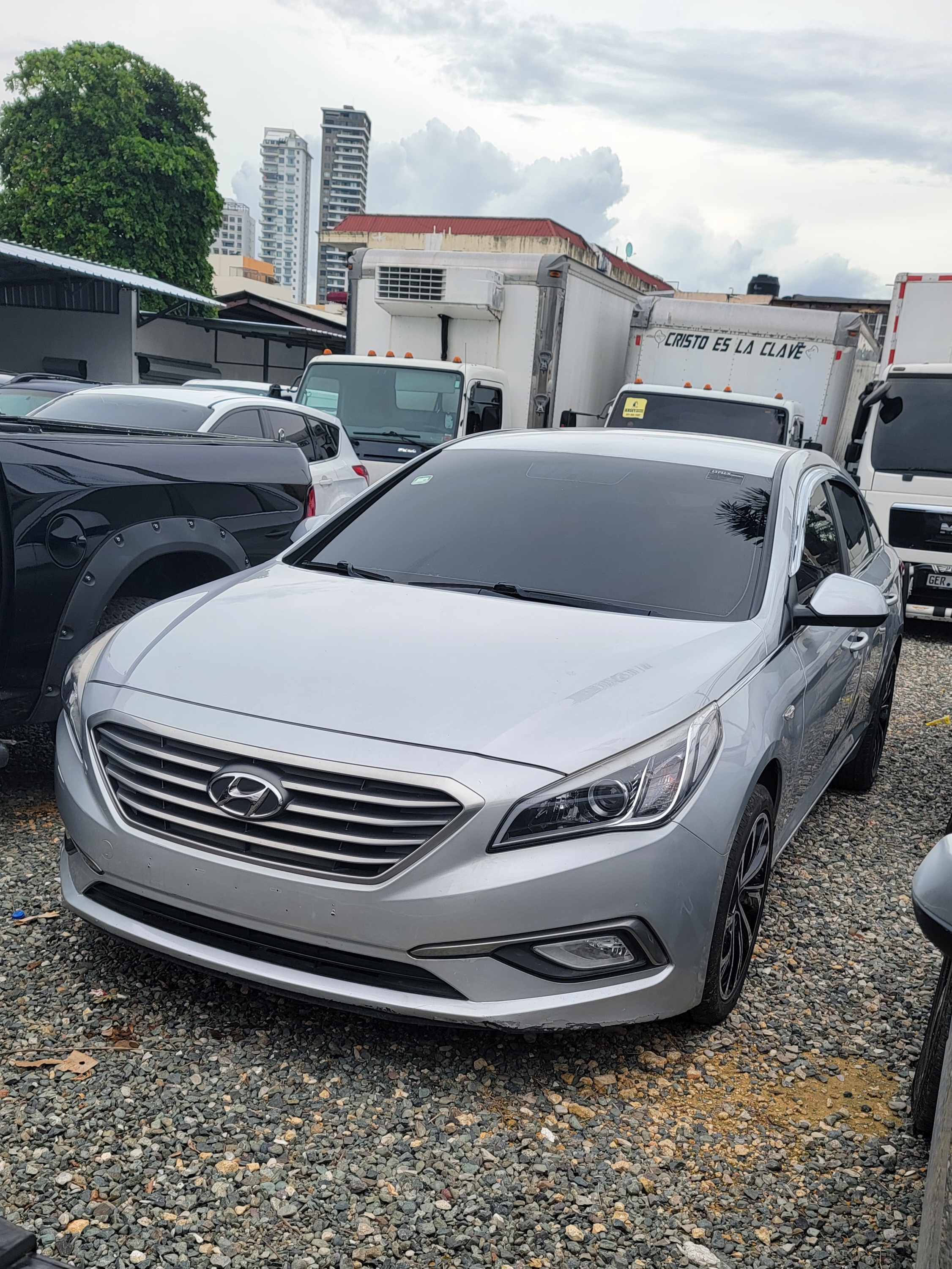 carros - HYUNDAI SONATA LPI 2016 1