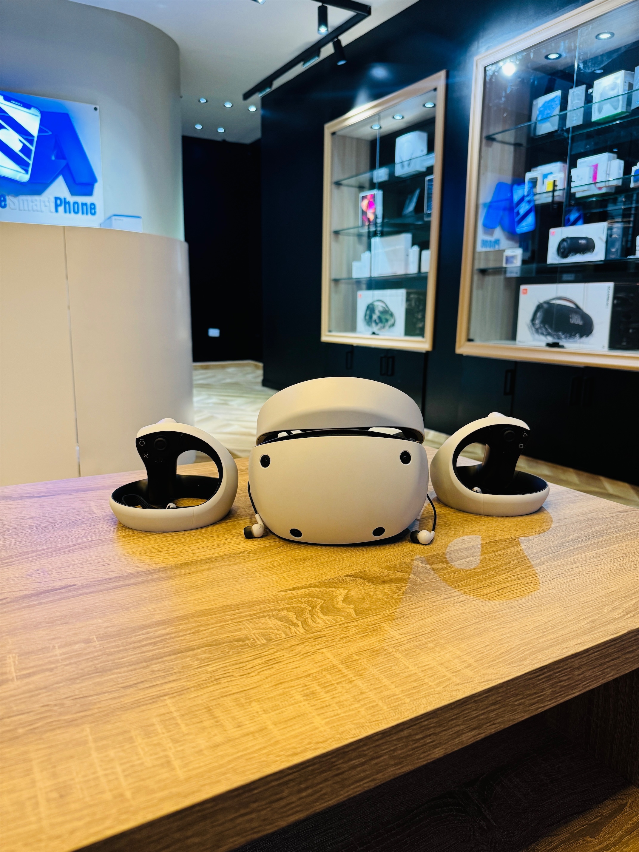 consolas y videojuegos - PlayStation VR2 como nuevo 