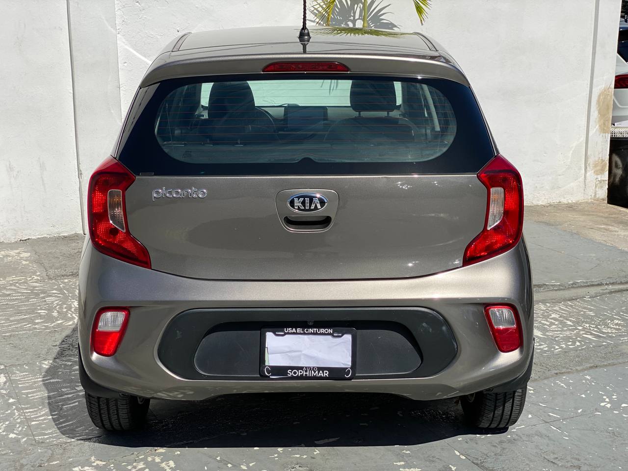 carros - KIA PICANTO 2022  3