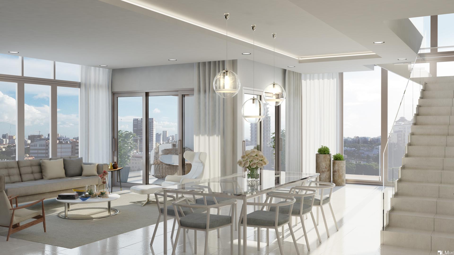 penthouses - Penthouse en Venta 8