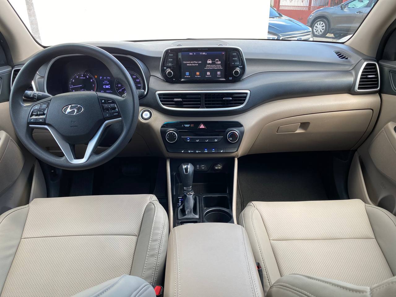 jeepetas y camionetas - HYUNDAI TUCSON SEL 2020 3