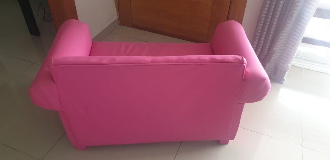 muebles - Sofá para niños.