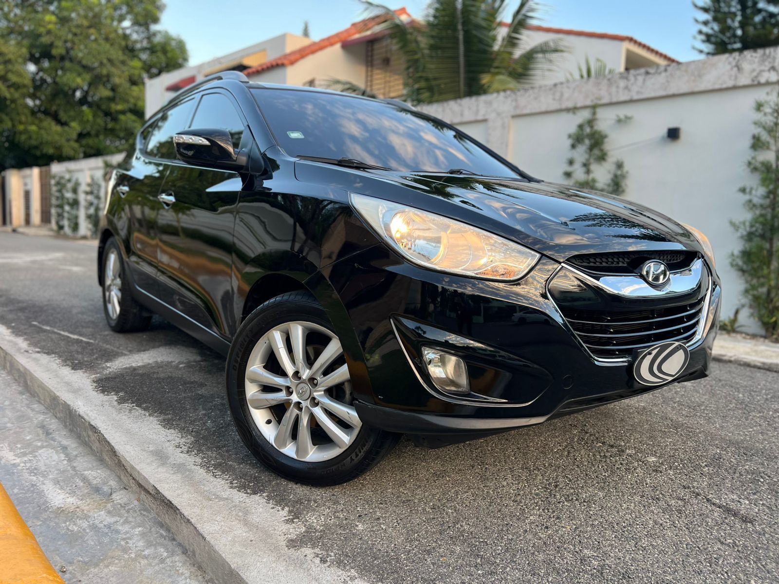 jeepetas y camionetas - Hyundai Tucson full 2011 