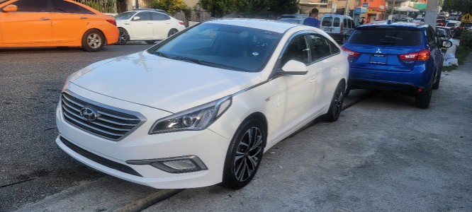 carros - HYUNDAI SONATA Y20 2017