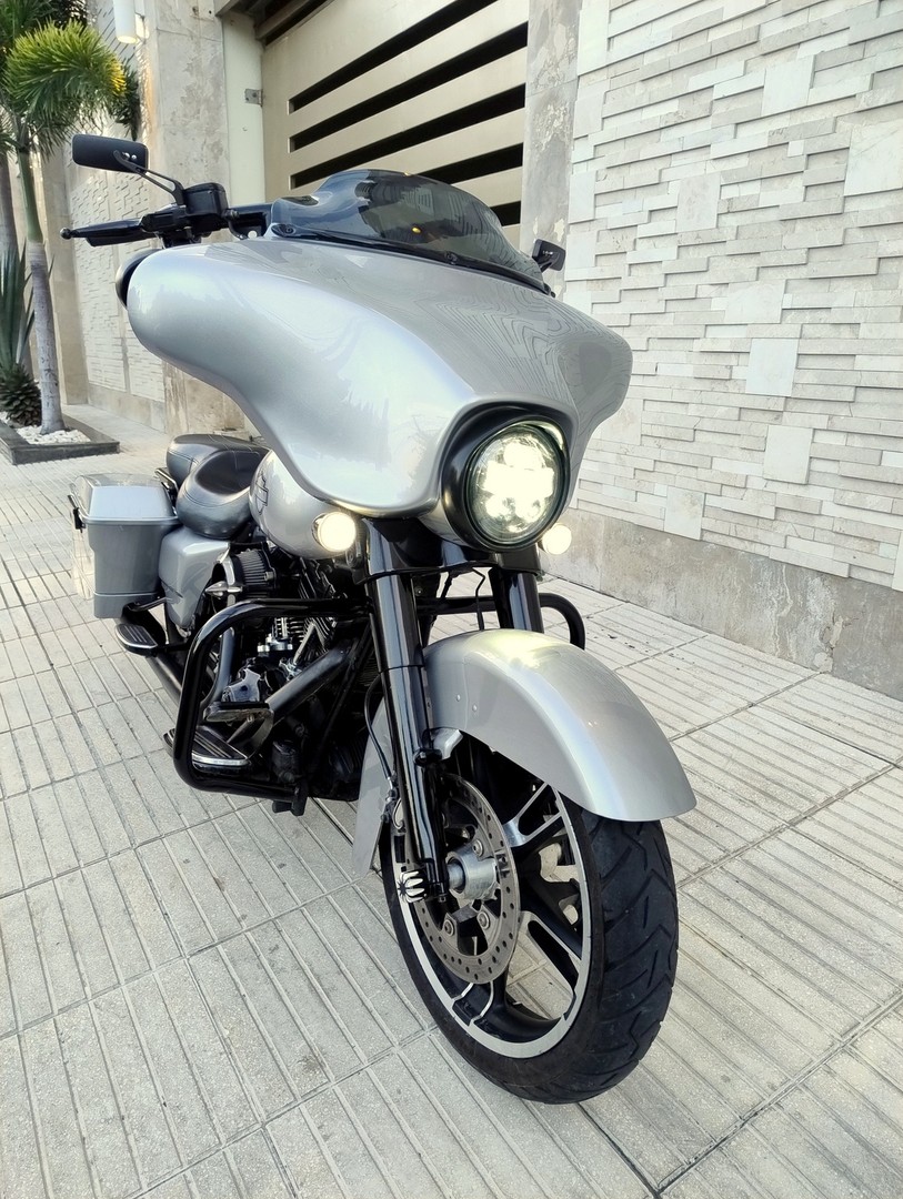 motores y pasolas - Harley Davidson Streetglide 2007 1600cc 5