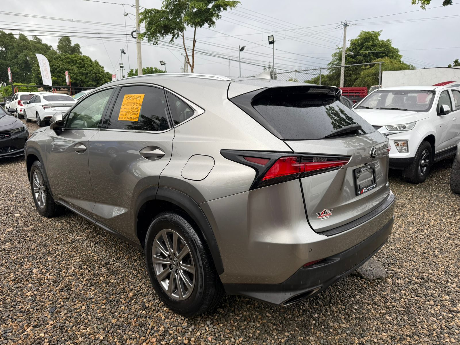 jeepetas y camionetas - lexus nx 300 2019 4