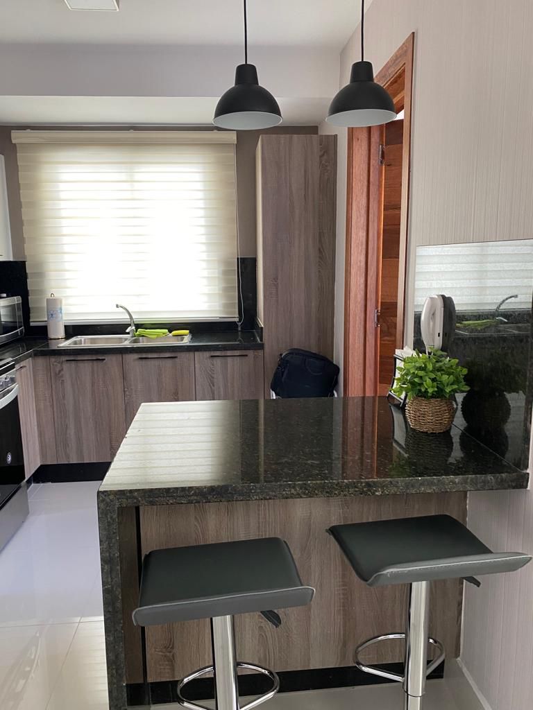 apartamentos - Apartamento en Alquiler en Naco 8