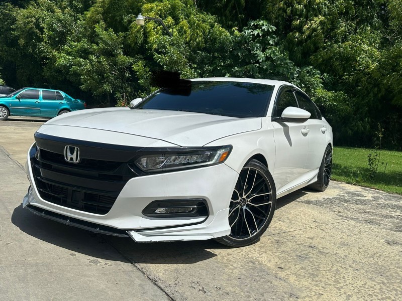 carros - Honda accord exl 2019