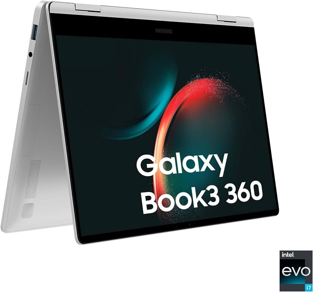 computadoras y laptops - Galaxy Book3 360 13.3'' 512GB Ram 8GB Inte Core i5