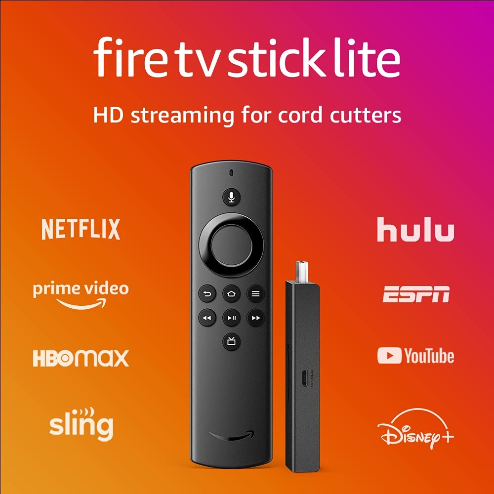accesorios para electronica - Streaming Device Fire TV Stick HD 1