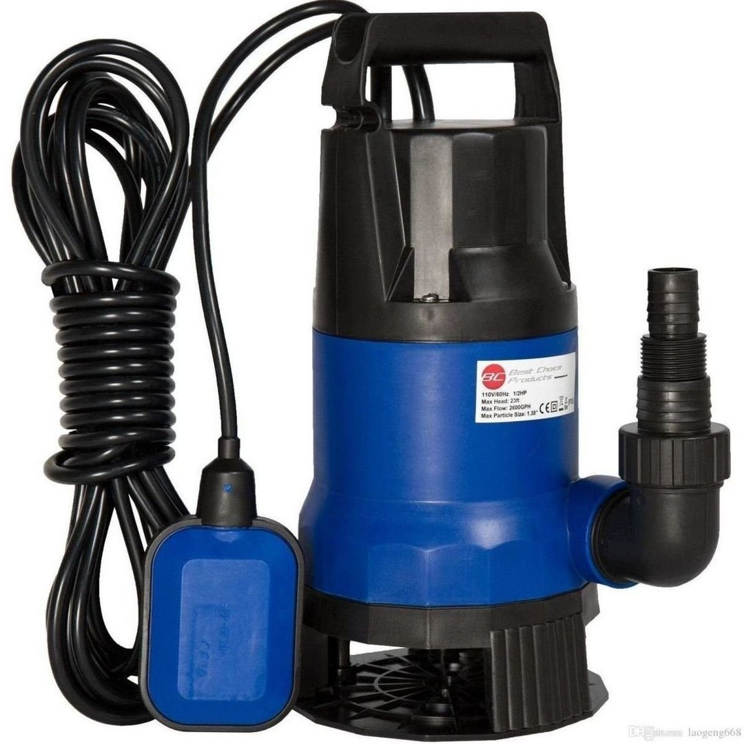 otros electronicos - Bomba de agua sumergible ideal para pozo 1.0HP
Marca BENO 1
