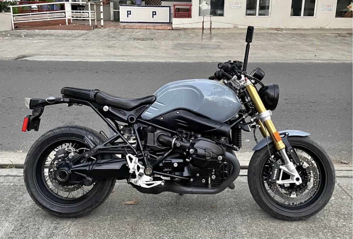 motores y pasolas - BMW Ninet  1