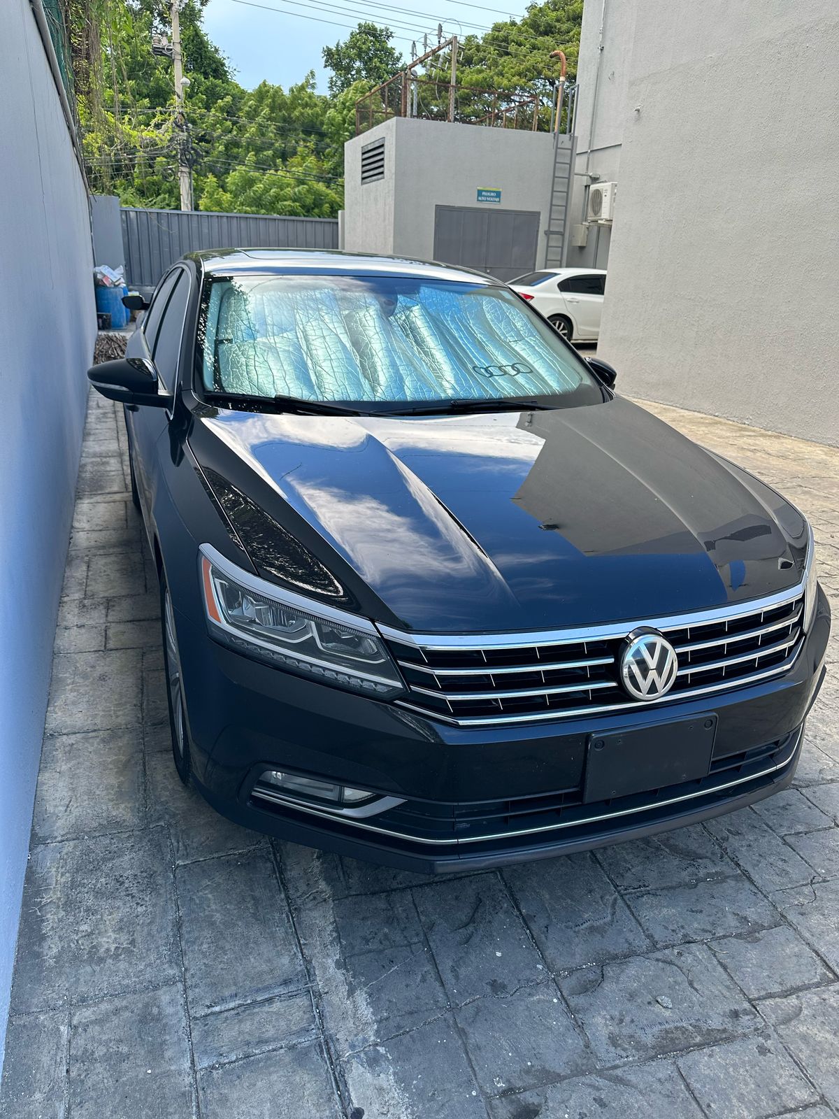 carros - volkswagen passat 2017