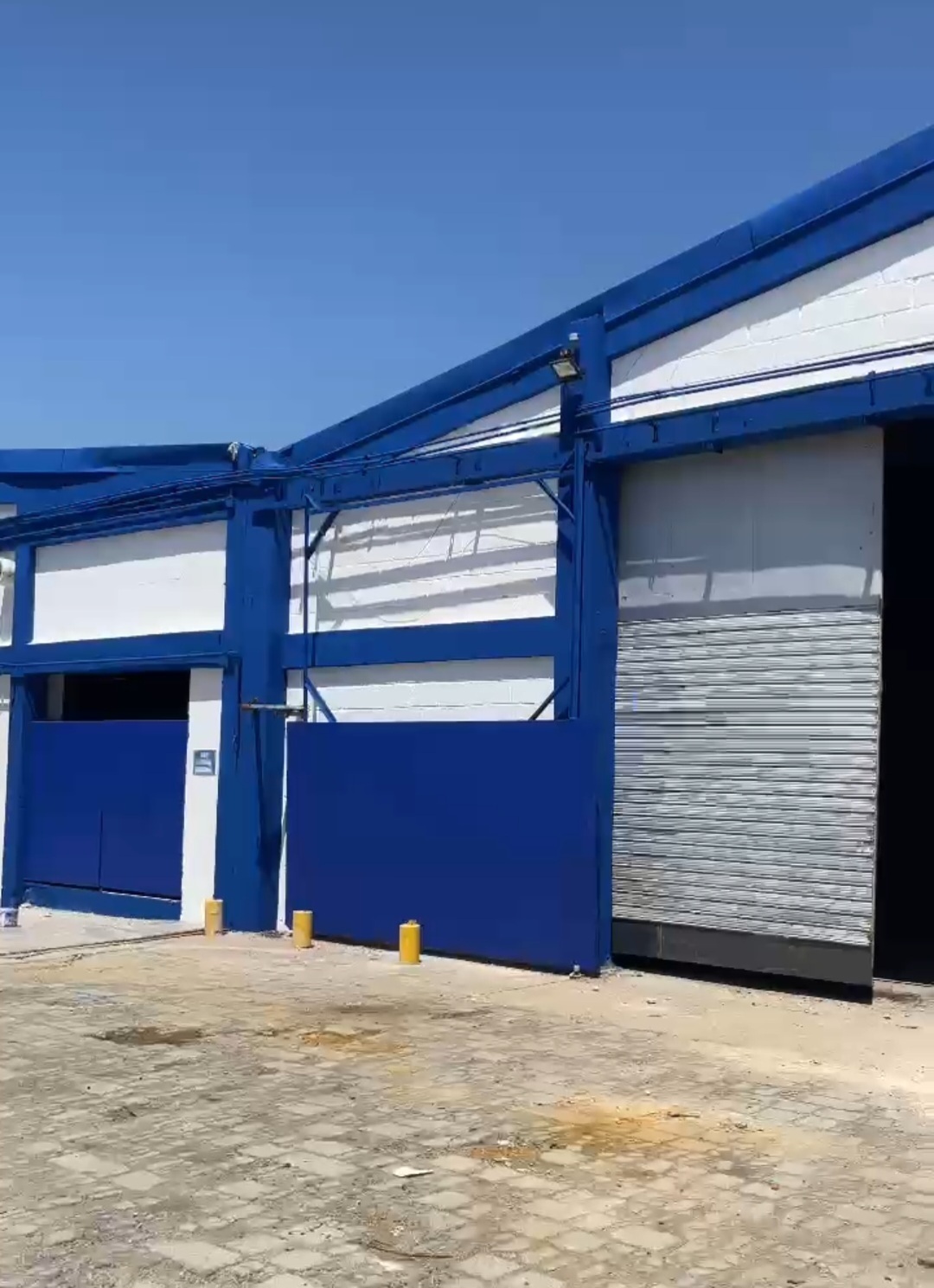 oficinas y locales comerciales - ALQUILER DE PERFECTA NAVE INDUSTRIAL EN HAINA 1