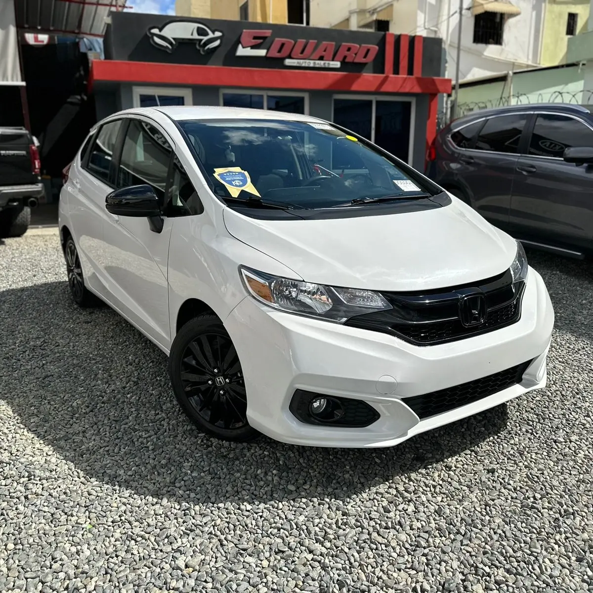 carros - Honda fit 2019 Américana  nuevaaaa 1